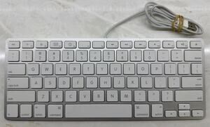 Genuine Apple A1242 Wired USB Keyboard MB869LL/A iMac, Mac Mini, Mac Pro